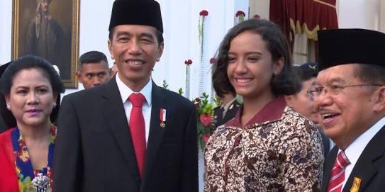 8 FOTO MESRA GLORIA | MANTAN PASKIBRAKA NASIONAL
